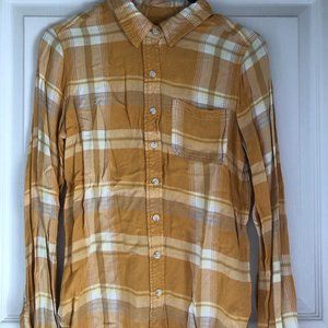 Yellow Flannel